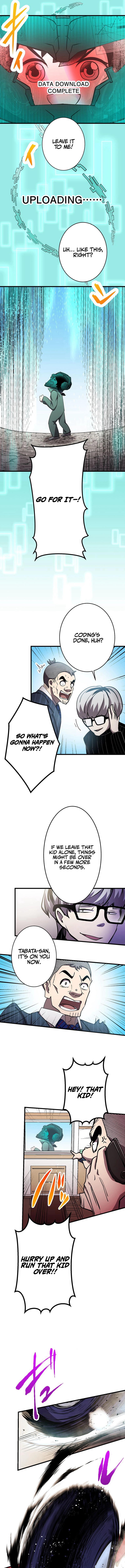 Steel Lower-Class Citizens Chapter 18 8